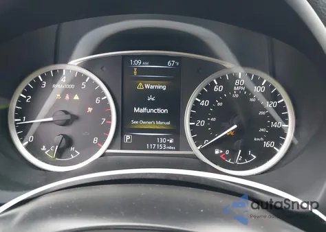 2018 Nissan Sentra S из США, поврежденный, VIN 3N1AB7AP2JY293493